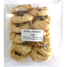 Handmade Melting Moment Biscuits 200g